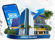 Laba Melesat Signifikan, Bank Sultra Kembali Catatkan Kinerja Positif Sepanjang Periode Juli 2023