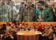 Partisipasi Dinas Kominfo & KI Sultra di Ajang Rakornas KI se-Indonesia yang Dibuka Menteri Budi Arie