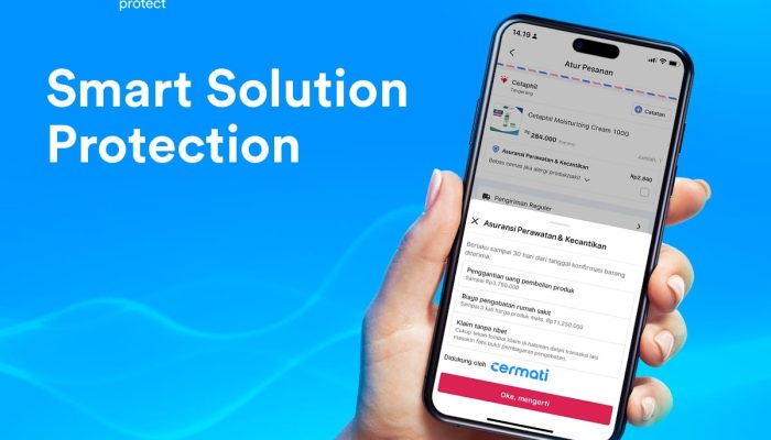 Cermati Protect Urai Manfaat Layanan Asuransi Saat Berbelanja di E-Commerce