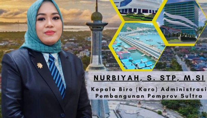 Karo Pembangunan Sultra Ungkap Persiapan Jelang Ekspos Lima Tahun Duet AMAN