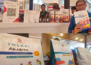 Berburu Ragam Produk Kopi Lokal Bumi Anoa di Event Sultra Meambo, Bayarnya Pakai QRIS!