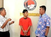 Pengedar Narkoba di Kendari Harus Gigit Jari Usai Aksinya Terciduk Polisi