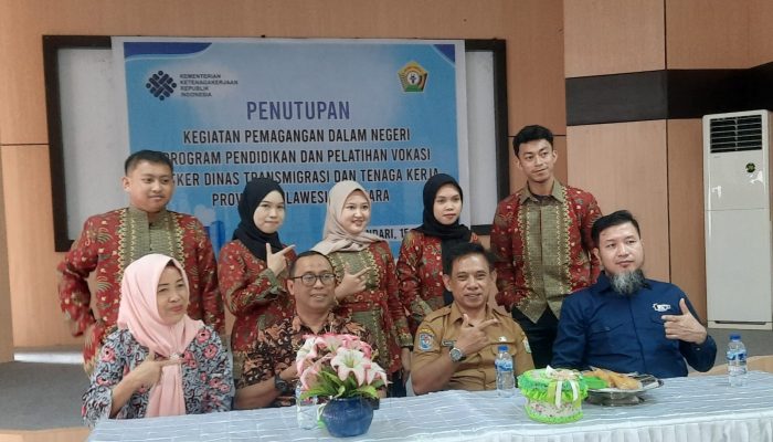 Ikut Program Pemagangan Dalam Negeri, 61 Mahasiswa di Sultra Malah Direkrut Jadi Karyawan Tetap
