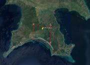 Warga Kolaka Hilang di Pulau Padamarang Belum Kunjung Ditemukan