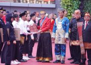 175.510 Napi Dapat Remisi HUT RI, 1.948 Dari Sultra Juga Dapat Diskon Masa Tahanan