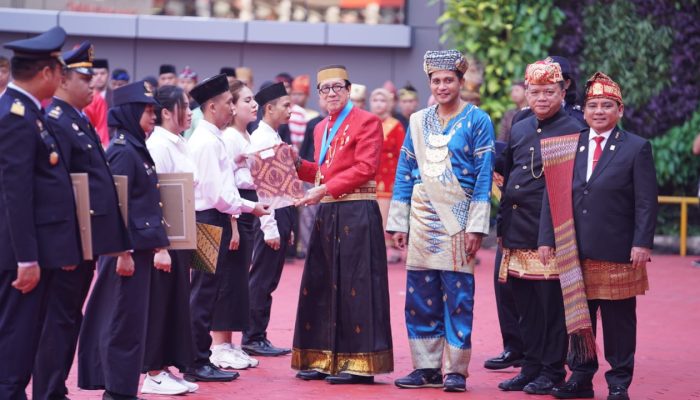 175.510 Napi Dapat Remisi HUT RI, 1.948 Dari Sultra Juga Dapat Diskon Masa Tahanan