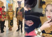 Cerita MUA Asal Sultra Bennu Sorumba, Dandani Iriana Jokowi Momen HUT RI ke 78 di Istana Negara