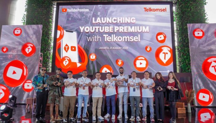 Telkomsel Kini Punya Paket YouTube Premium: Tarif Rp49 ribu, Bebas Gangguan Iklan!