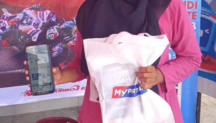 Paket Merdeka MyPertamina di Kota Baubau: Beri Cashback 45% & Diskon Pembelian Bright Gas