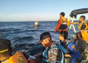 Tim SAR Sisir Perairan Malaoge Buton, Cari Tiga Orang Nelayan Hilang