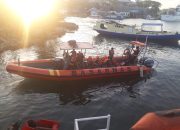 Tim SAR Cari Korban Kecelakaan Kapal Akibat Dihantam Ombak di Pulau Labengki