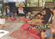 Potret UMKM Binaan Pertamina Terima Hibah Mesin Kupas Kopi