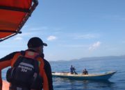 Seorang ABK Kapal Hilang di Perairan Tanjung Toronipa Tak Kunjung Ditemukan, Tim SAR Tutup Operasi Pencarian 