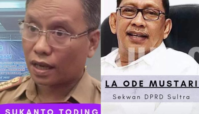 Ali Mazi Dijadwalkan Lantik Pj Bupati Buton dan Kolaka Utara 1 September ini