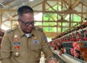 Dinilai Berhasil Tekan Inflasi di Mubar, Dr. Bahri Diundang Presiden Terima TPID Awards di Istana