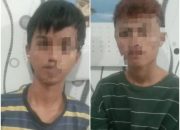 Kisah Dua Pemuda di Kendari Bawa Motor Orang Tanpa Izin Berujung di Kantor Polisi