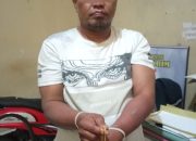 Polisi Amankan Lelaki Hobi Jambret di Kendari Barat, Terakhir Rampas Emas 8 Gram