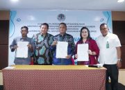 Dorong Sinergitas Proper Sulawesi, Pertamina DPPU Hasanuddin – Kementerian LHK RI Teken MoU