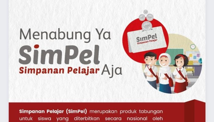 Produk Tabungan Simpel Bank Sultra Jadi Primadona Kalangan Pelajar