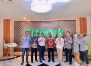 PJ Bupati Mubar Dr Bahri Minta Citilink Indonesia Buka Kembali Rute Terbang Mubar – Makassar