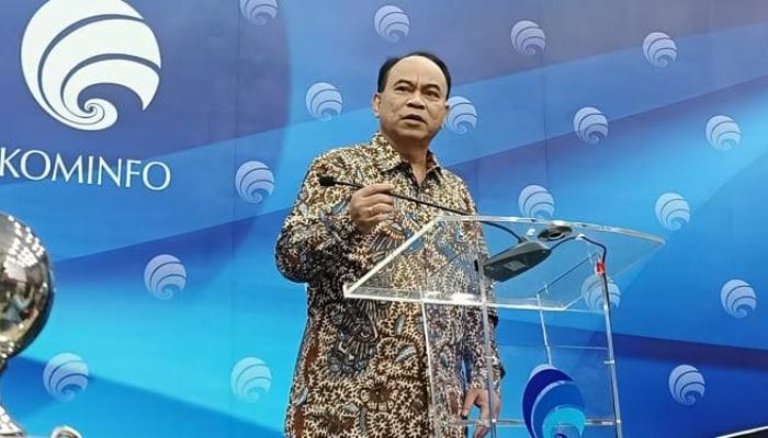 Menkominfo Budi Arie Peringatkan Pesohor dan Influencer Tidak Promosikan Judi Online