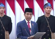Presiden Jokowi Umumkan Gaji PNS dan Pensiunan Naik pada Tahun 2024