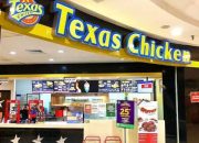 Texas Chicken Tutup Seluruh Gerai di Indonesia