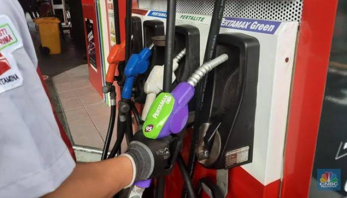 Pertalite Akan Dihapus, Pertamina Alihkan Subsidi ke Pertamax Green 92