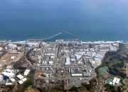 Jepang Buang Limbah Nuklir Fukushima ke Laut, Diprotes Sana-sini