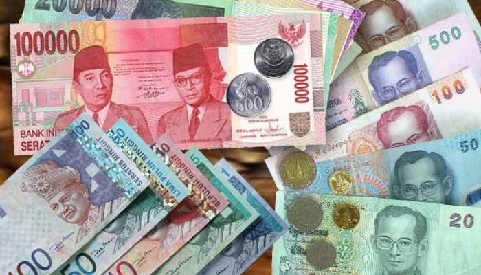 Bye Dolar AS! Indonesia, Malaysia dan Thailand Sepakat Transaksi Pakai Uang Lokal