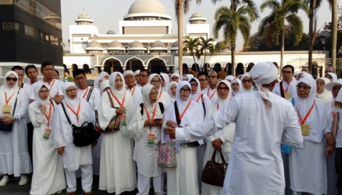 Standar Kompetensi Pembimbing Haji Diubah, Begini Jadinya