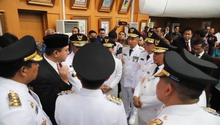 Mendagri Tanggapi Kritik ICW soal Pelantikan Pj Gubernur Tak Patuh KIP dan MK