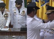 Potret Andap Budhi Revianto Dilantik Jadi Pj Gubernur Sultra