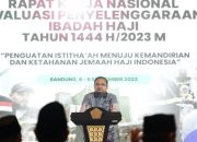 Evaluasi Haji, Menag Minta Istithaah Kesehatan Lebih Dulu Sebelum Pelunasan