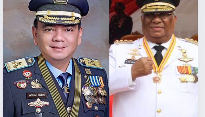 Andap Budhi Revianto Fix Jadi Pj Gubernur Sultra Gantikan Ali Mazi