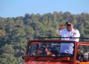 Ali Mazi Resmikan Jalan Tol Kendari-Toronipa di Momen Ekspose 5 Tahun AMAN