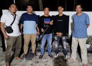 Pelaku yang Buat Pecah Unjuk Rasa di Kejati Sultra Susul Rekannya di Kantor Polisi