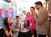 Bareng Pelanggan, Indosat Berikan Ketulusan Tanpa Akhir di Harpelnas 2023