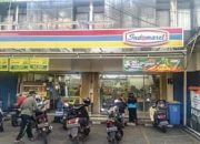Pedagang Kecil Keluhkan Kehadiran Gerai Indomaret di Mubar