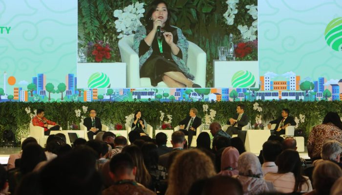 Tampil di ISF 2023, CEO PT Vale Bahas Tiga Isu Tambang Berkelanjutan