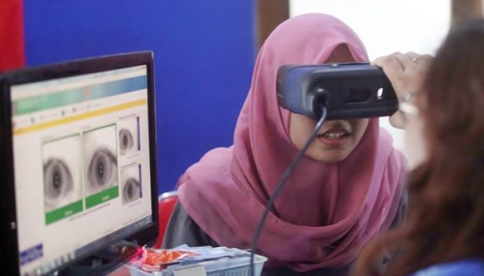 Delapan Puluh Persen Pemilih Pemula Belum Lakukan Perekaman E-KTP, Disdukcapil Mubar : Kendala Jaringan dan Alat