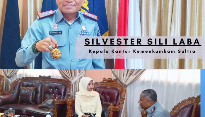 Ragam Inovasi Silvester: Fasilitasi Legalitas 1000 UMKM & Digitalisasi Pelayanan di Kemenkumham Sultra