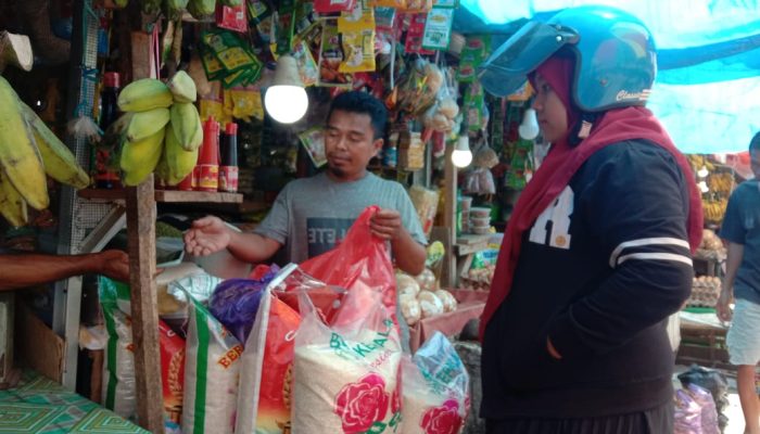 Selain Beras, Ini Daftar Harga Bahan Pangan yang Mulai Naik
