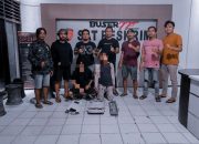 Aksi Residivis Angkut Mesin AC Rumah Makan Berujung Diringkus Polisi