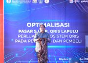 Pasar SIAP QRIS BI Sultra Penetrasi ke 9 Pasar Tradisional, 950 Pedagang Melek Transaksi Digital