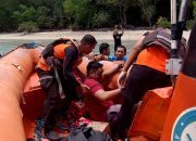 Warga Kolaka Tenggelam di Pantai Padamarang Ditemukan Selamat