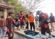Pelajar Asal Wawotobi Tenggelam di Pantai Taipa Belum Ditemukan