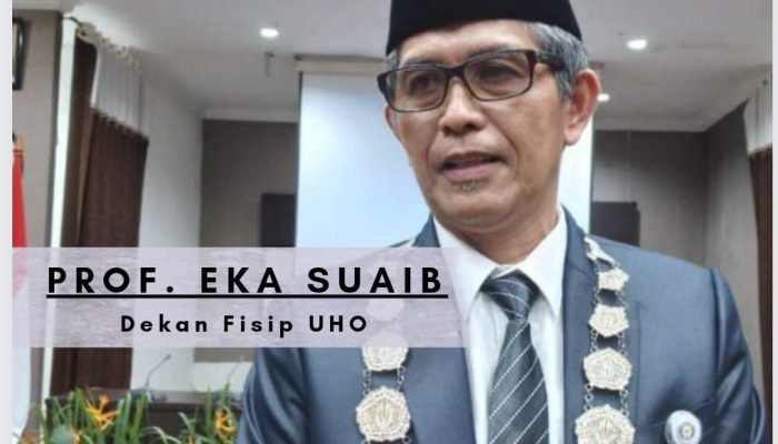 Kawasan Wisata Tapulaga Jadi Pusat Pengabdian Peserta Seminar Regional Digelar FISIP UHO