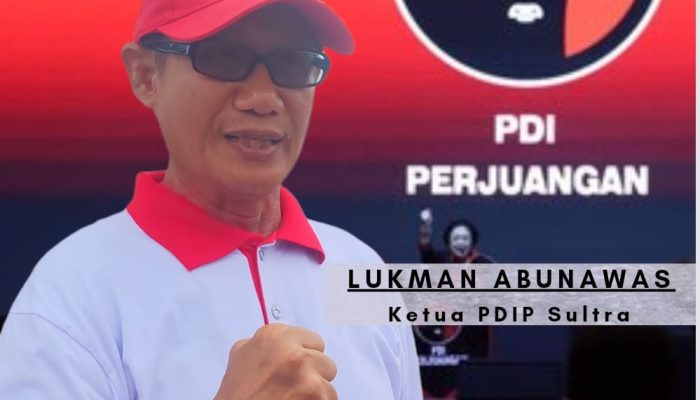 Ditanya Soal Pencalonan di Pilgub Sultra, Ini Kata Lukman Abunawas 