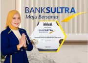 Ukir Prestasi Dua Dekade, Bank Sultra Diganjar Platinum Tropi